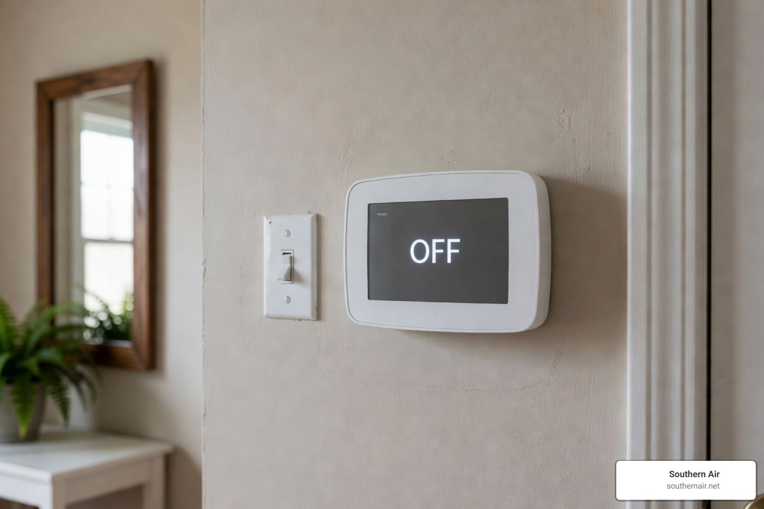 ac not switching on