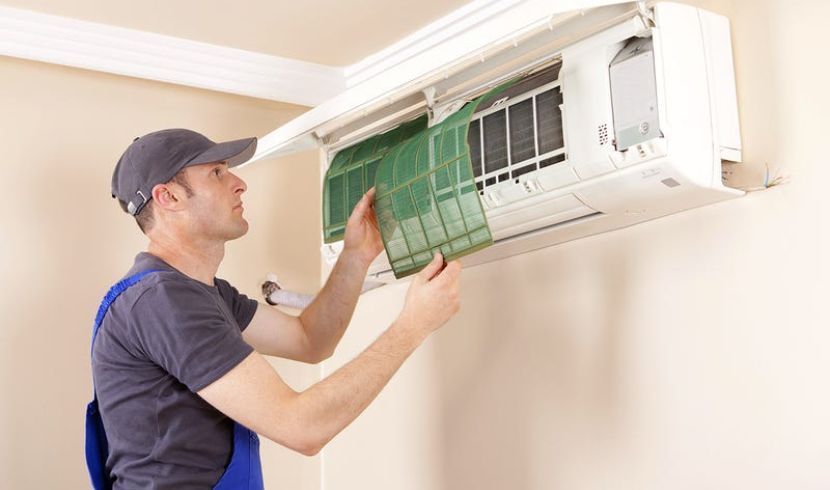whats include in ac maintenance service