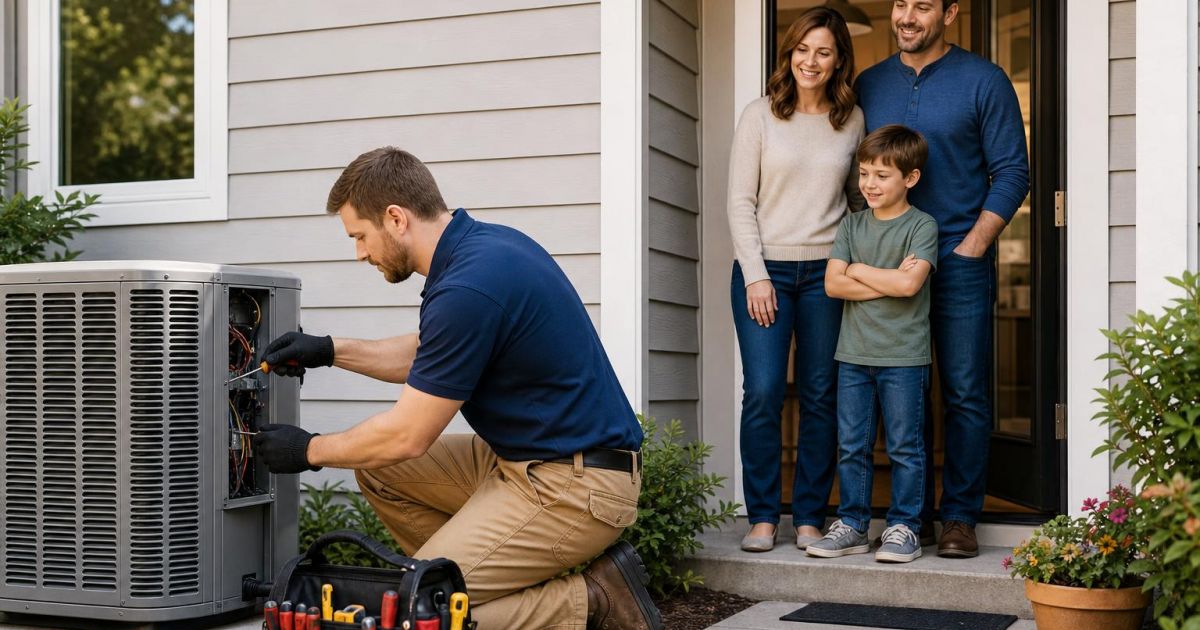 The Hot and Cold Guide to Finding Reliable Local Repair Services