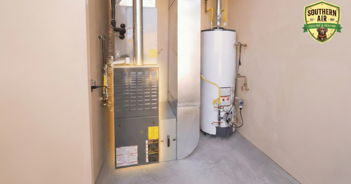 How Often Should I Schedule Heating Furnace Service for My Home?