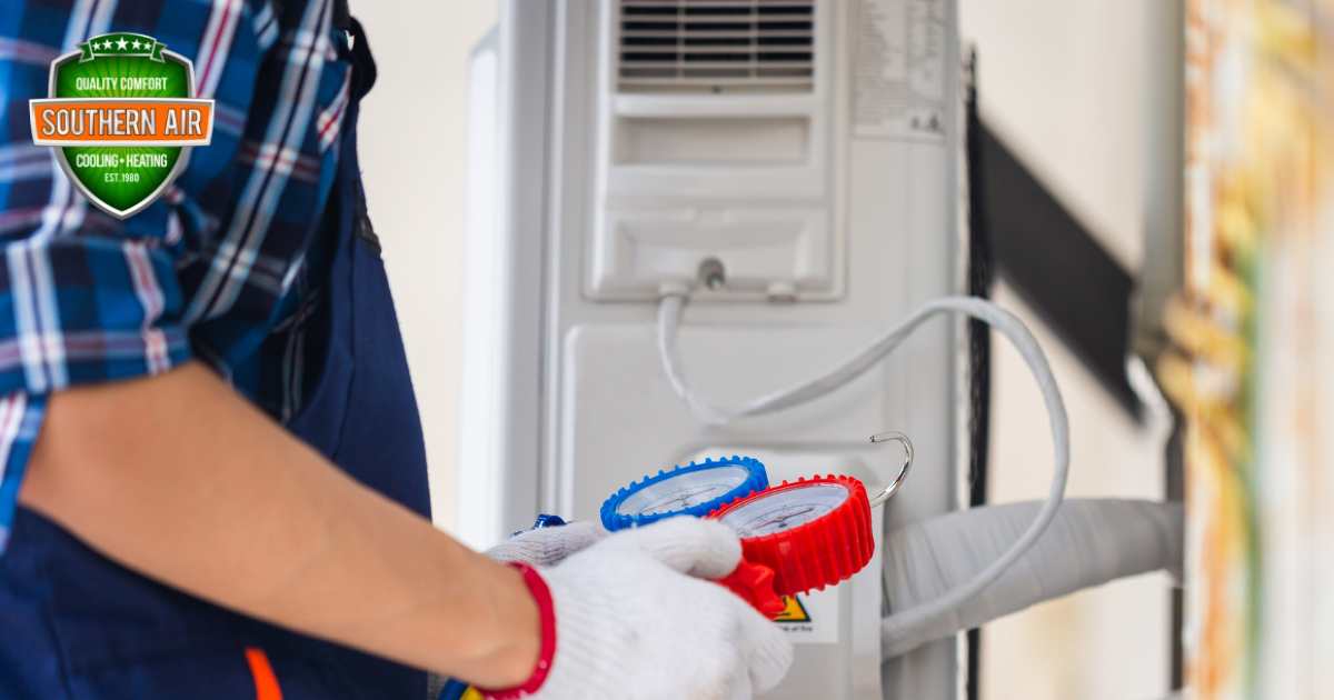 When to Ring Southern Air for Heating Repairs
