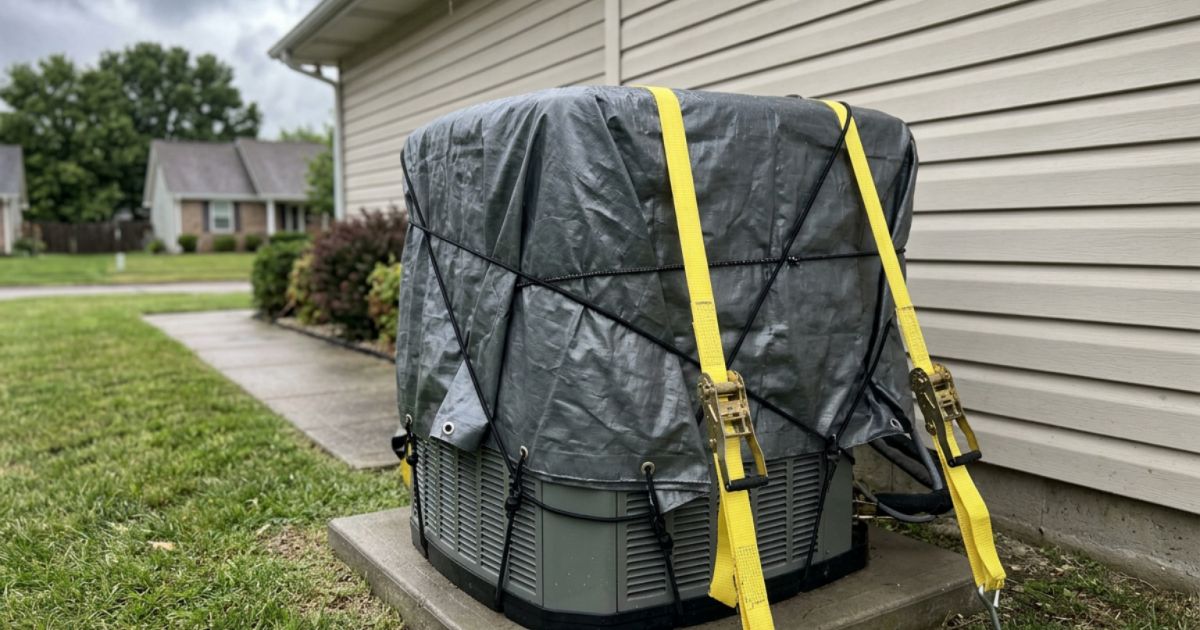 How to Prepare Your HVAC for a Hurricane in Palatka