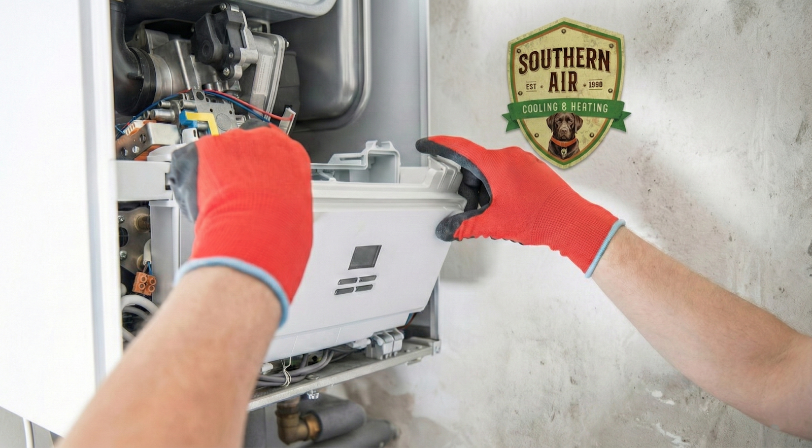 What are the Benefits of Professional Heating System Maintenance Services in Palatka?