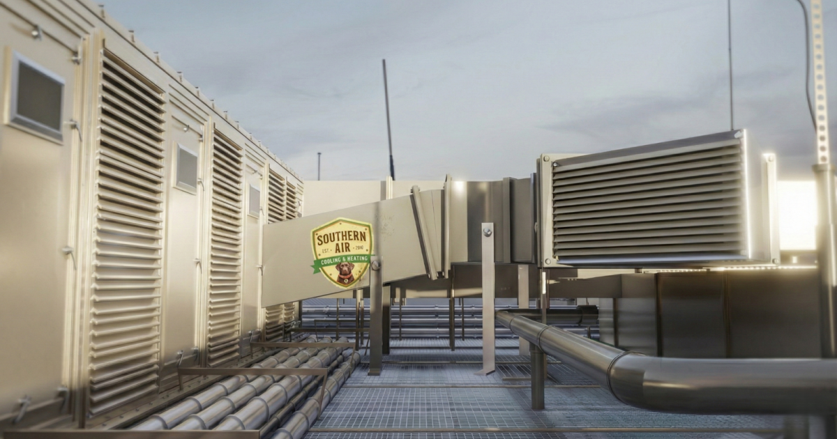 How to Find the Right Preventive Maintenance Provider for Your Commercial HVAC System