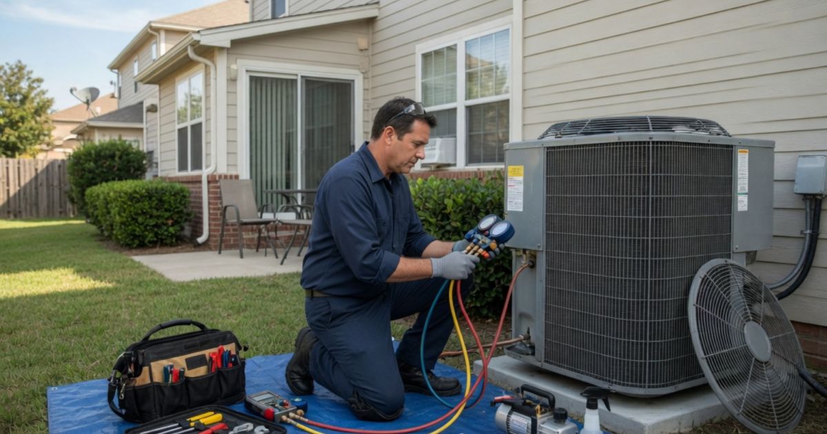 ac maintenance