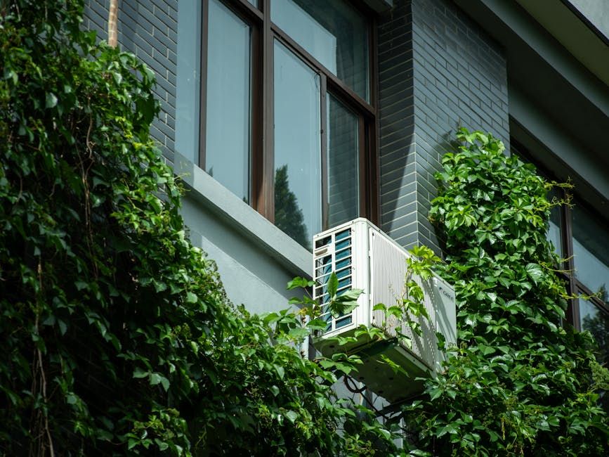 AC unit not kicking on outside