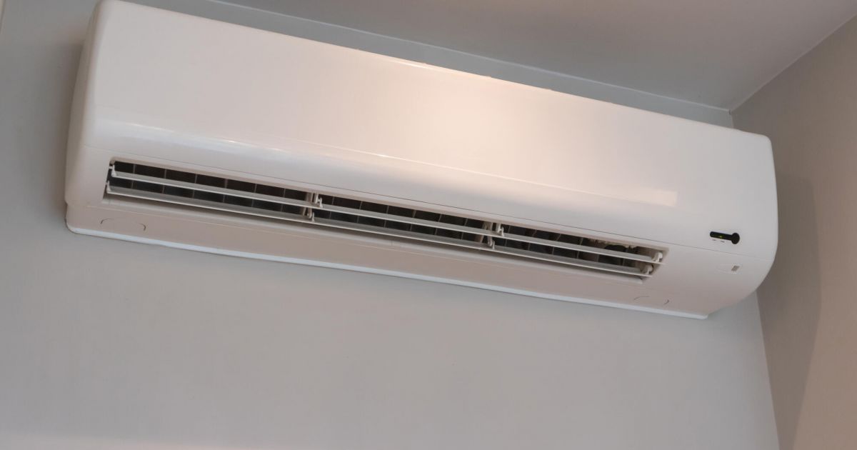 mini-split-AC-installation-on-white-wall