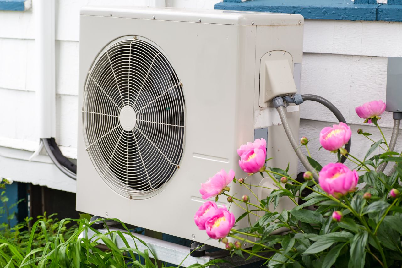 heat pump replacement