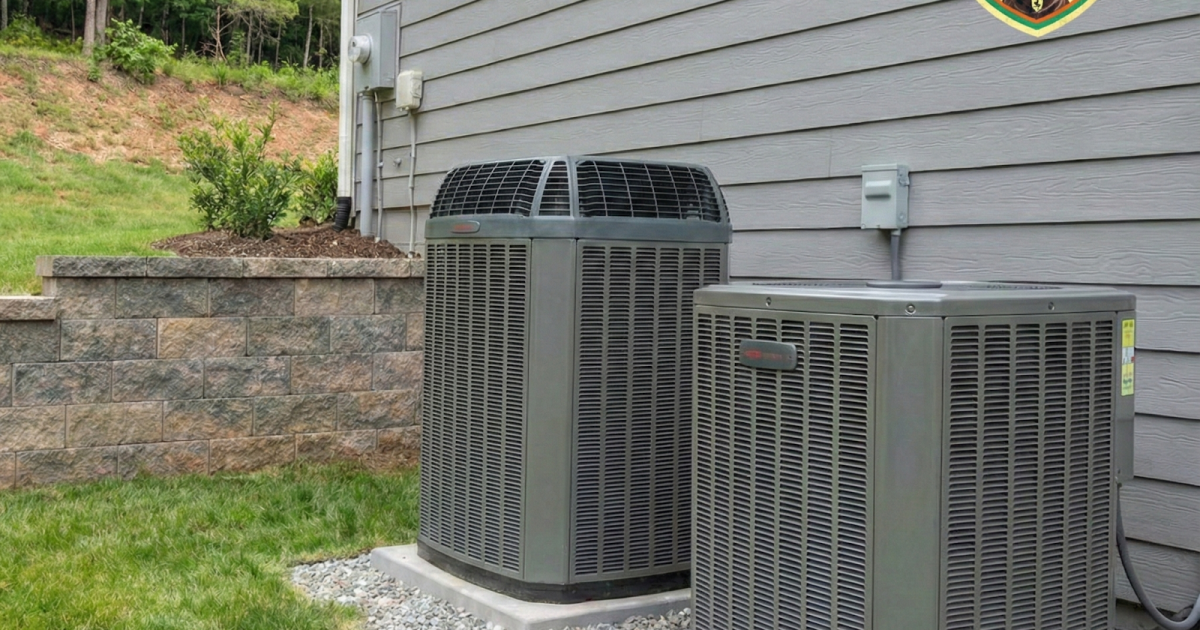 Top Reasons to Choose HVAC Installation in Crescent City for Your Home