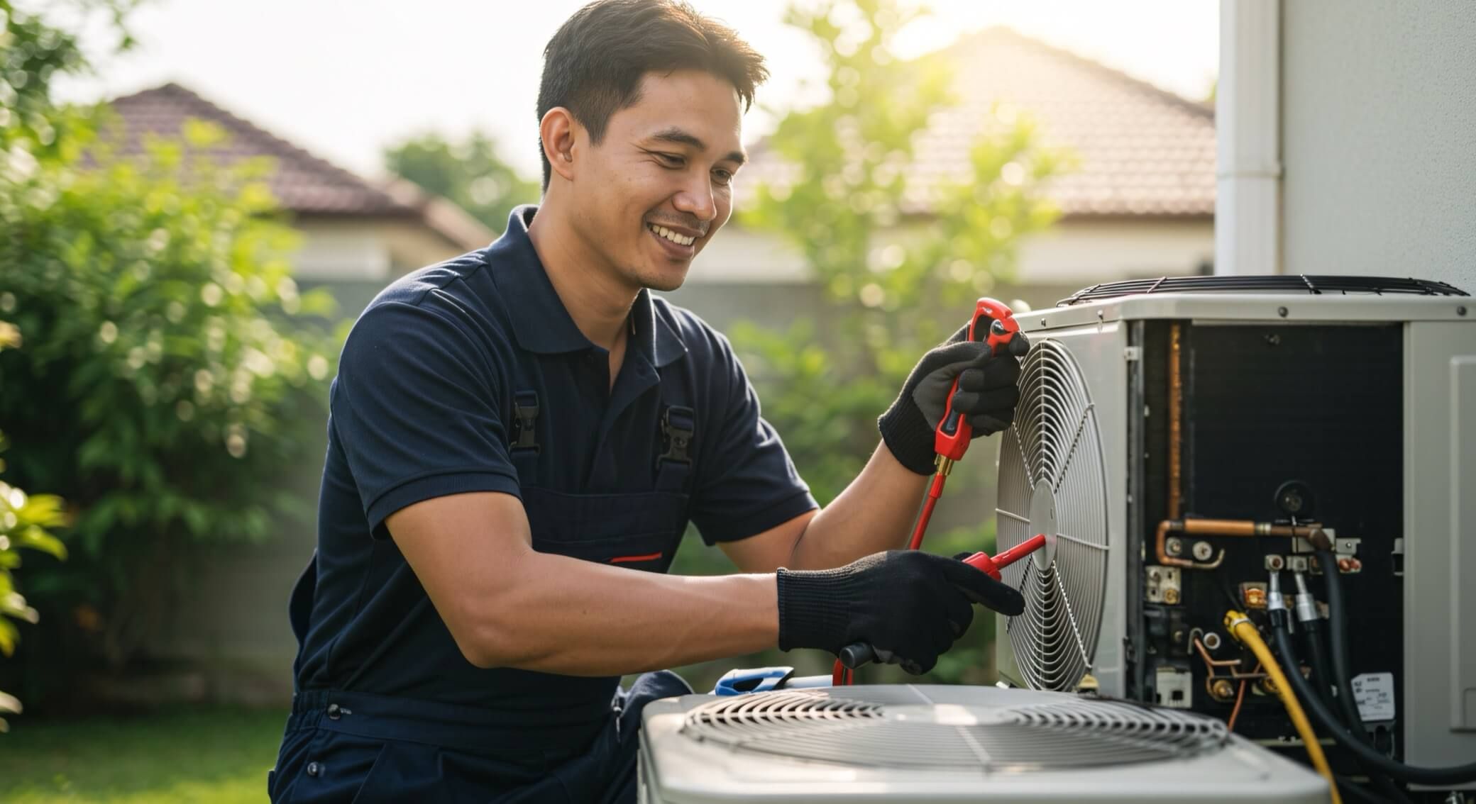 air conditioning repair