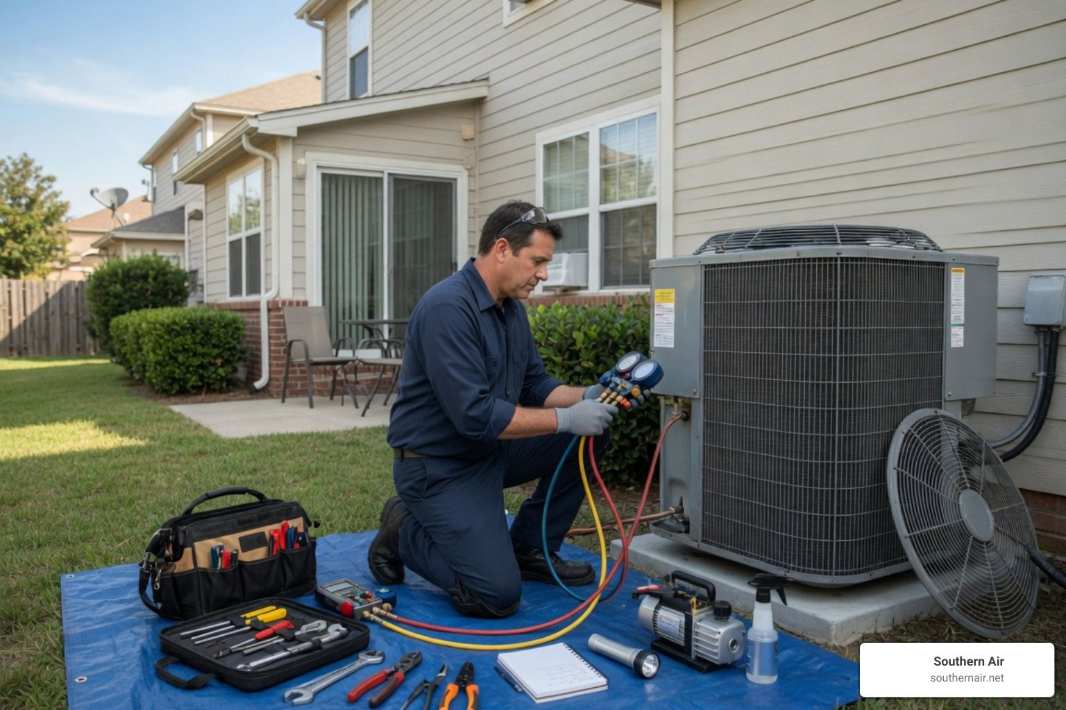 ac maintenance