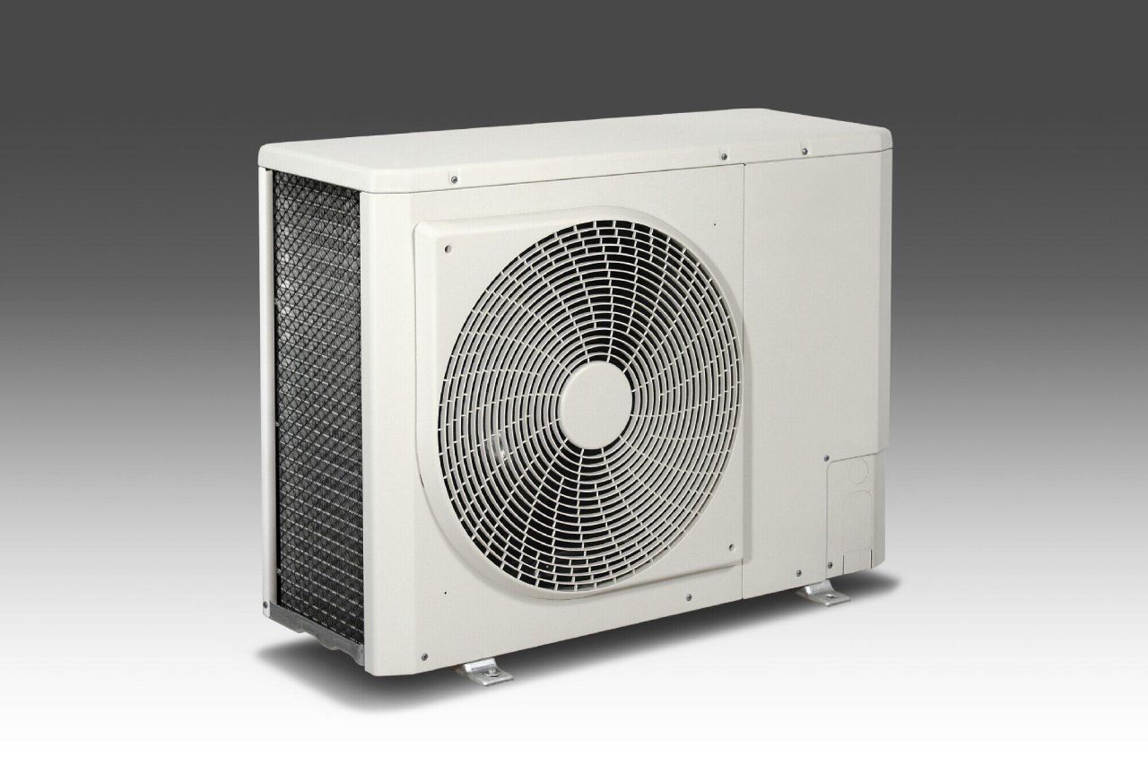 HVAC-unit-installation