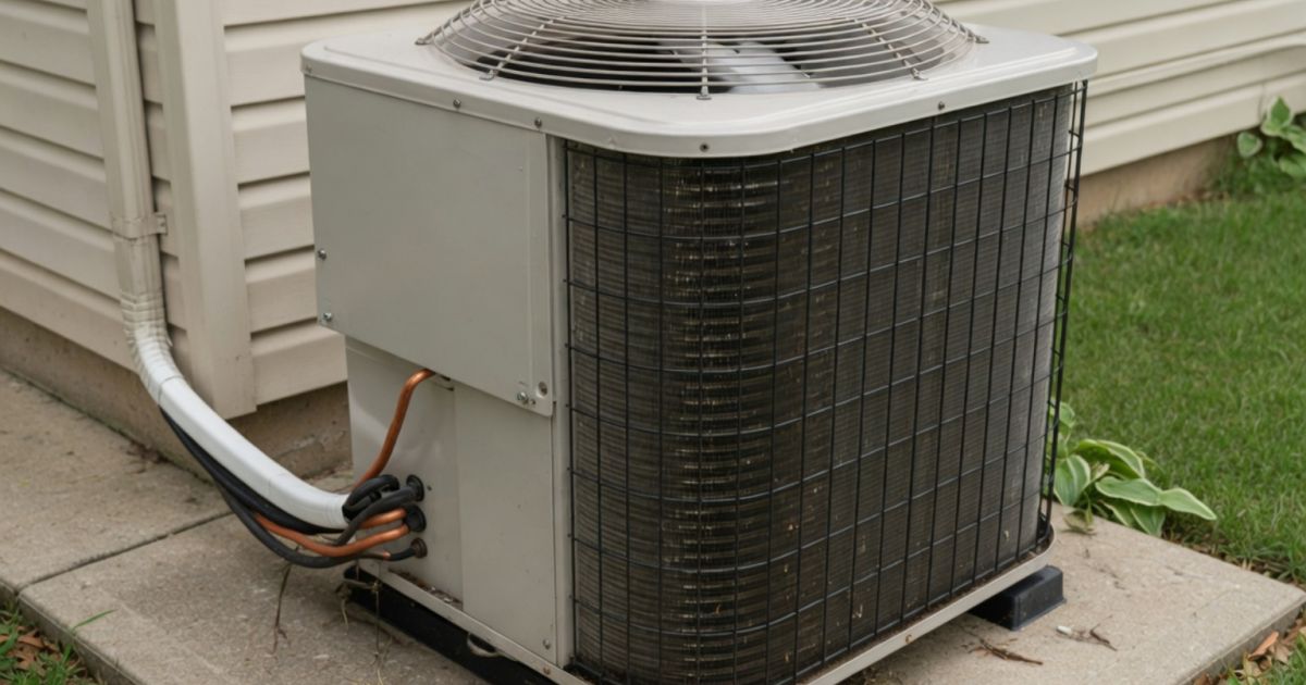 air conditioner condenser replacement cost