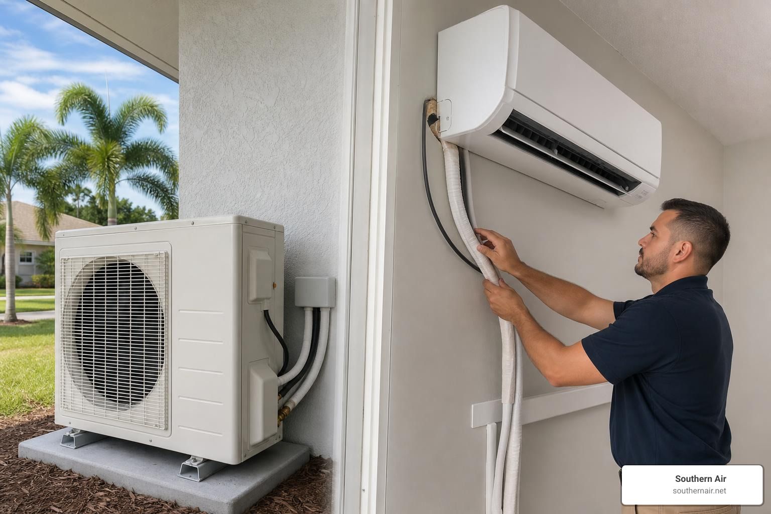 mini split installation service