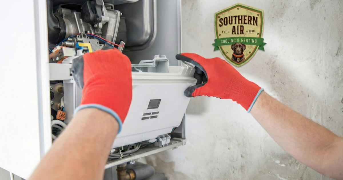 What are the Benefits of Professional Heating System Maintenance Services in Palatka?