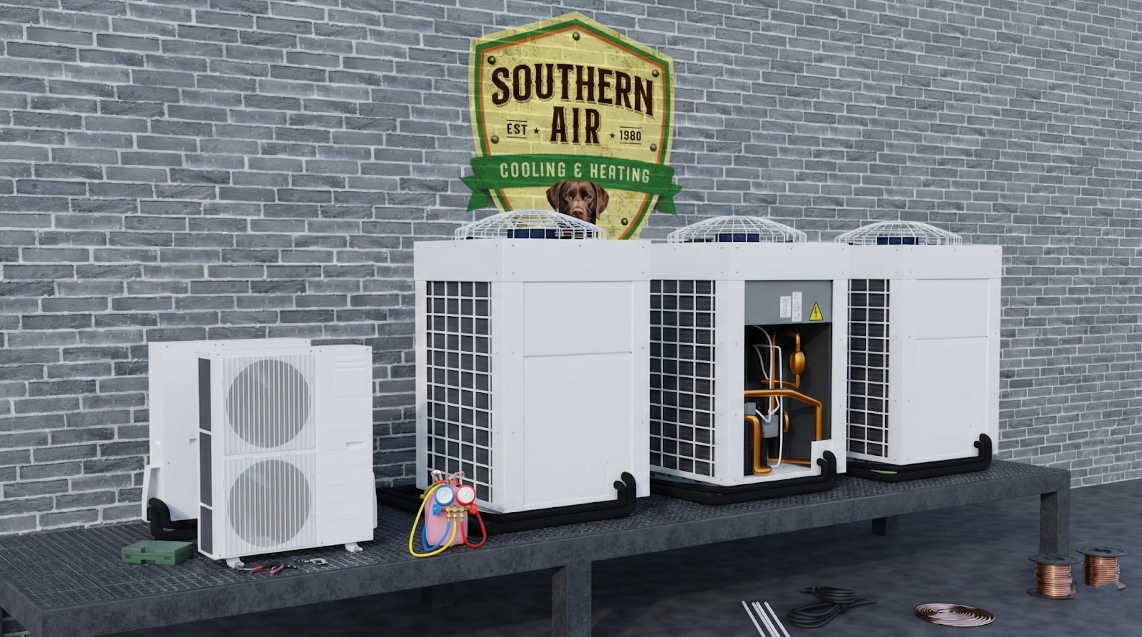 What are the Benefits of Hiring a Local HVAC Company?