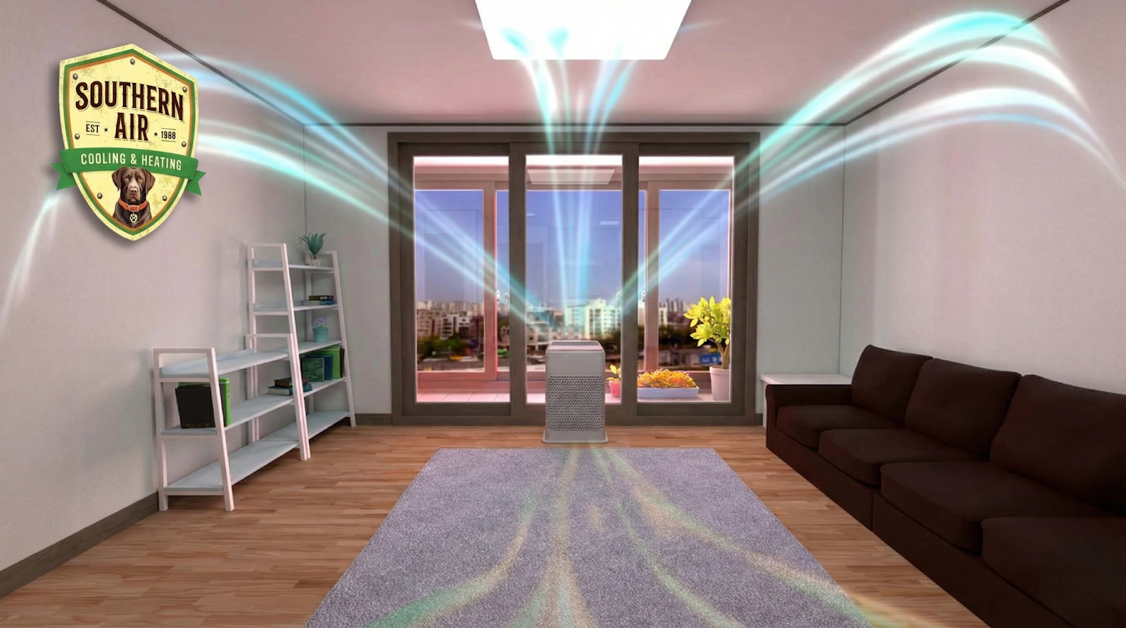 Why Indoor Air Quality Drops Faster in Florida Homes than You Think