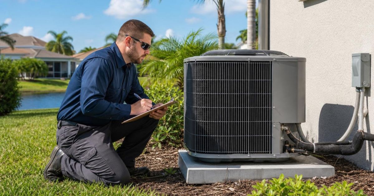 How Much to Replace a House AC Compressor?