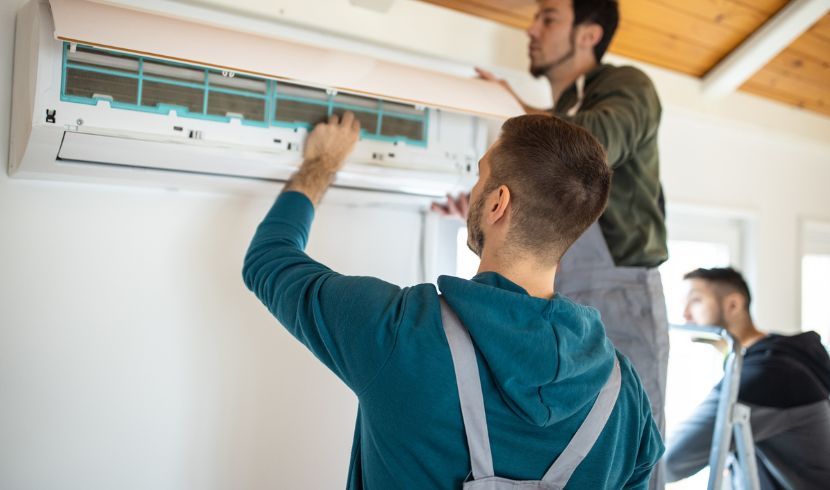 should i repair or replace my ac unit