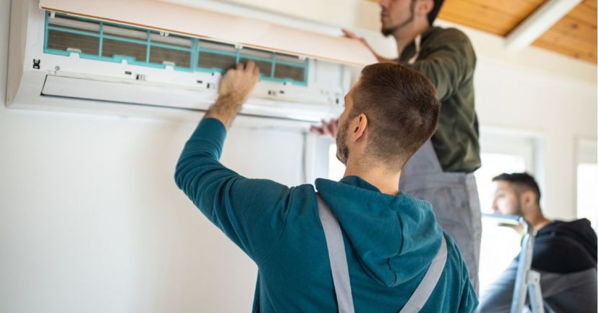 should i repair or replace my ac unit