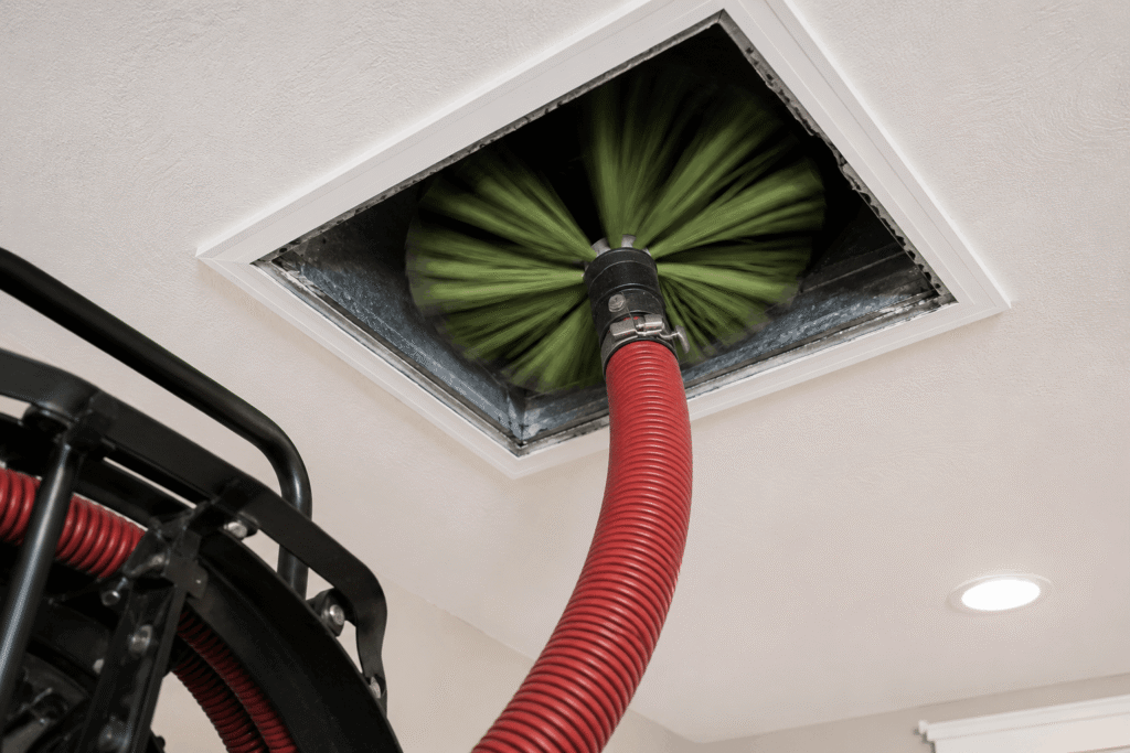 Duct-Cleaning-Machine